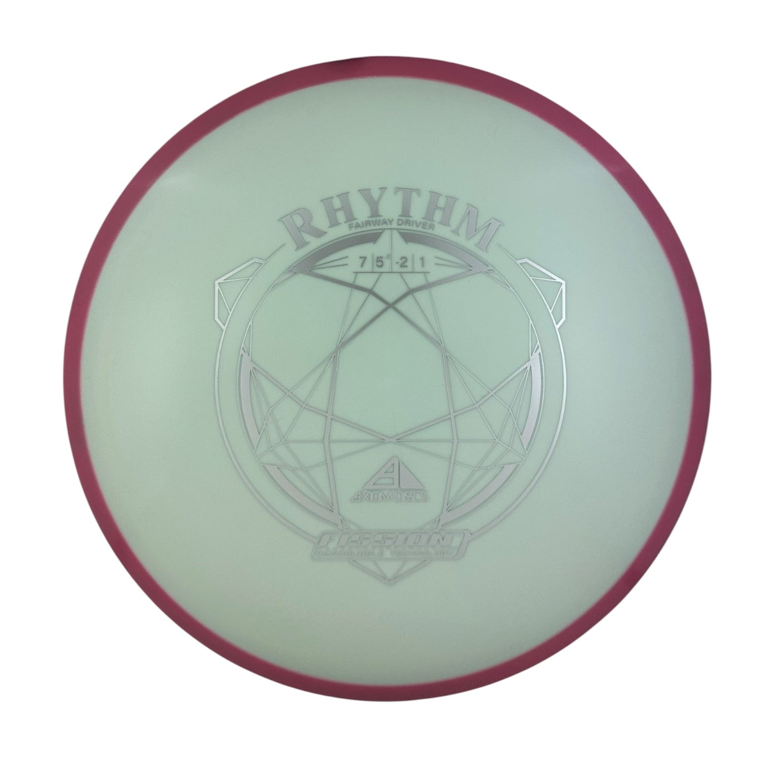 Axiom Rhythm - Fission Plastic