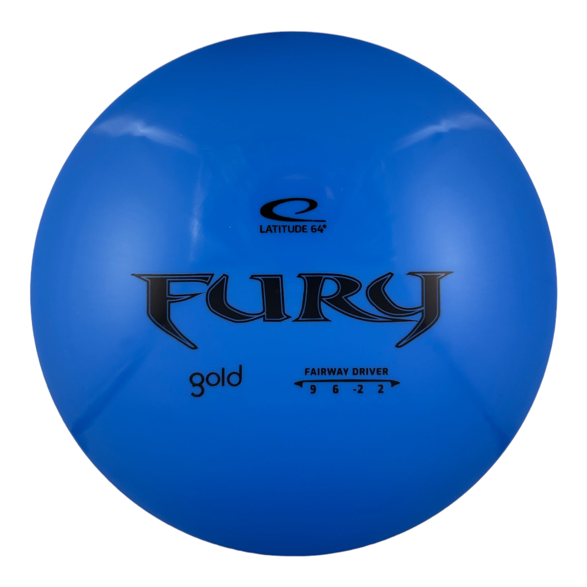 Latitude 64 Fury - Gold