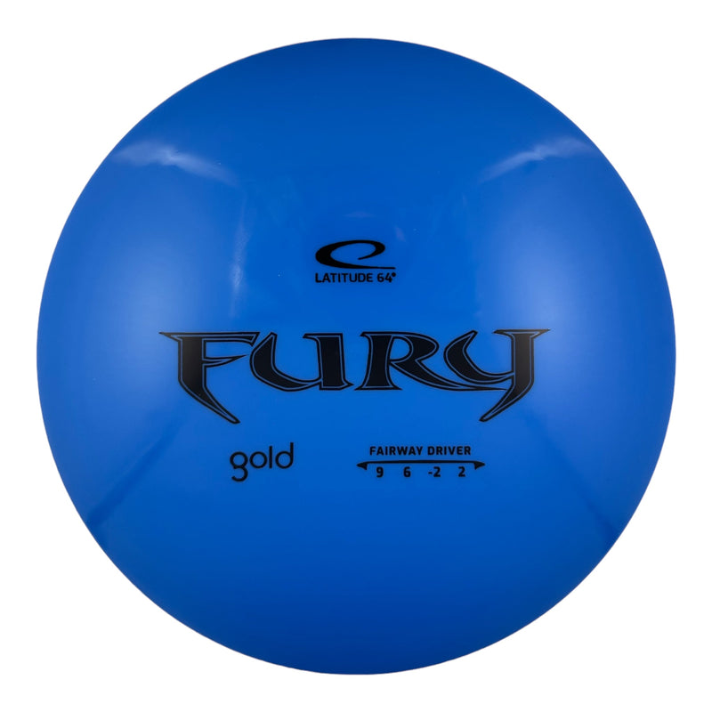 Latitude 64 Fury - Gold