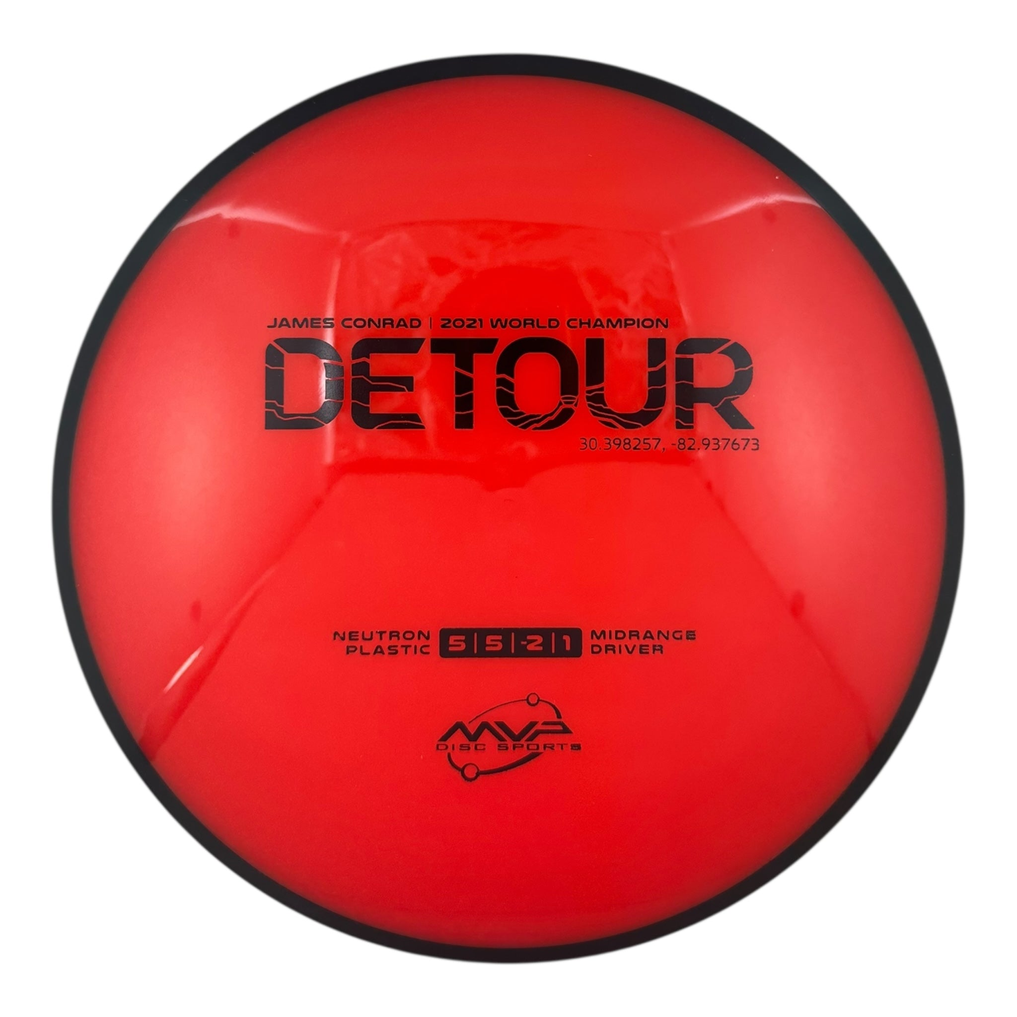 MVP Detour - Neutron Plastic