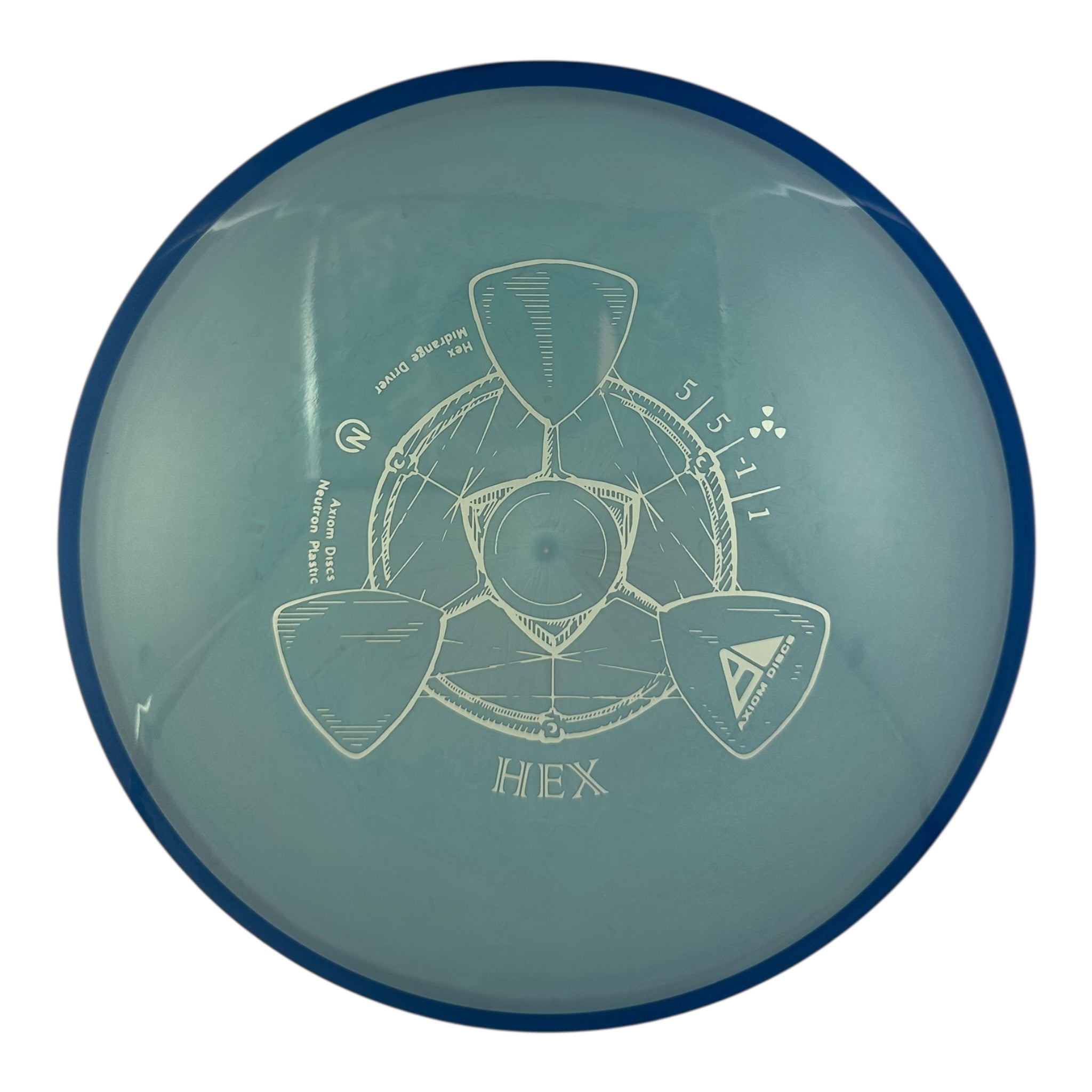 Axiom Hex - Neutron Plastic