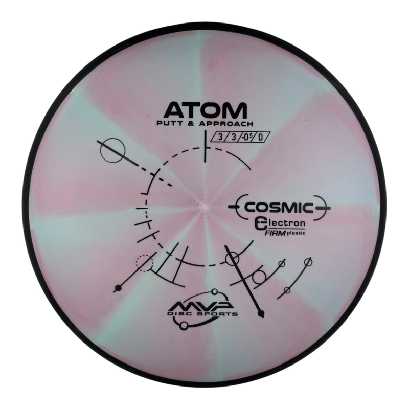 MVP Atom - Cosmic Electron Plastic