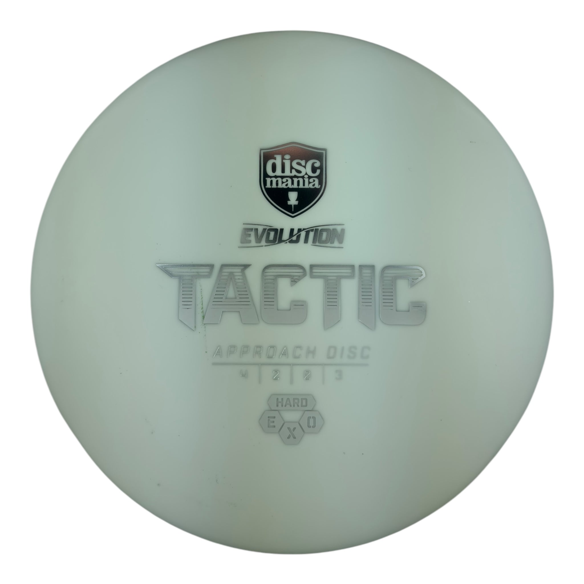 Discmania Tactic - Hard Exo Plastic