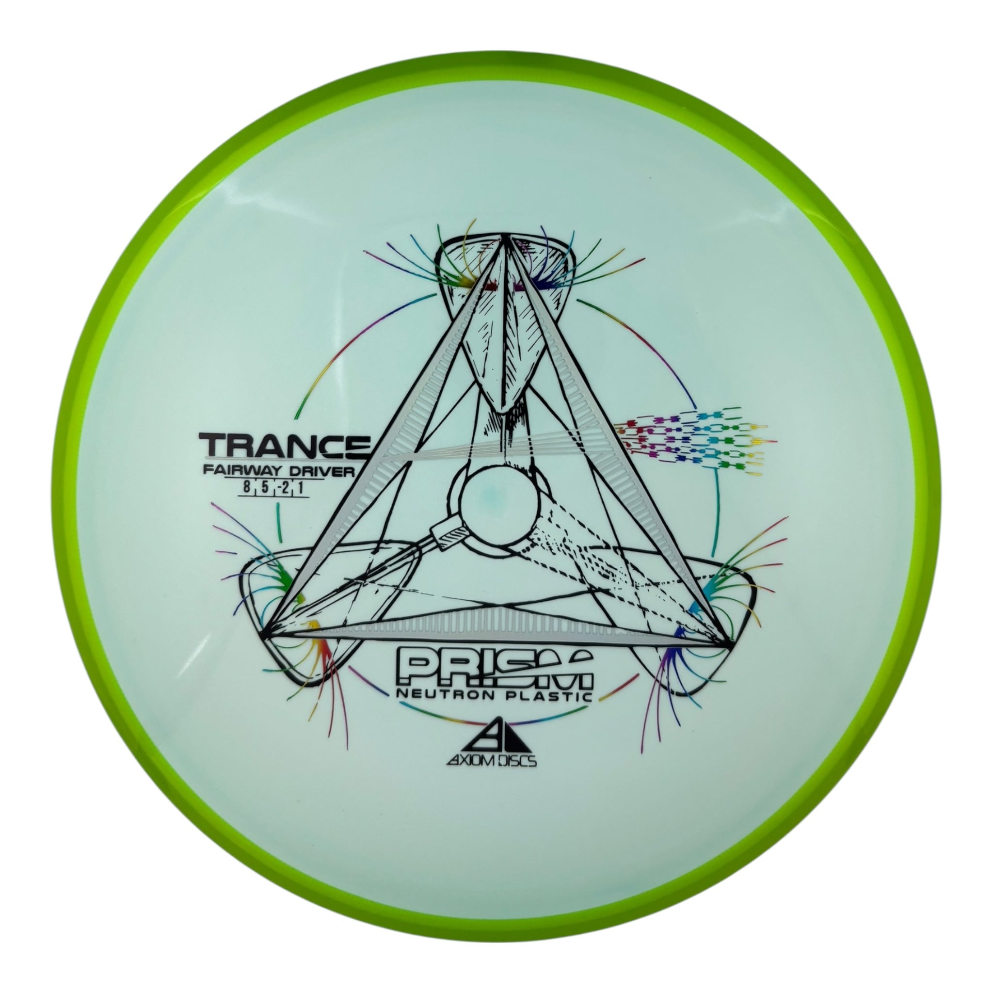 Axiom Trance - Prism Neutron Plastic
