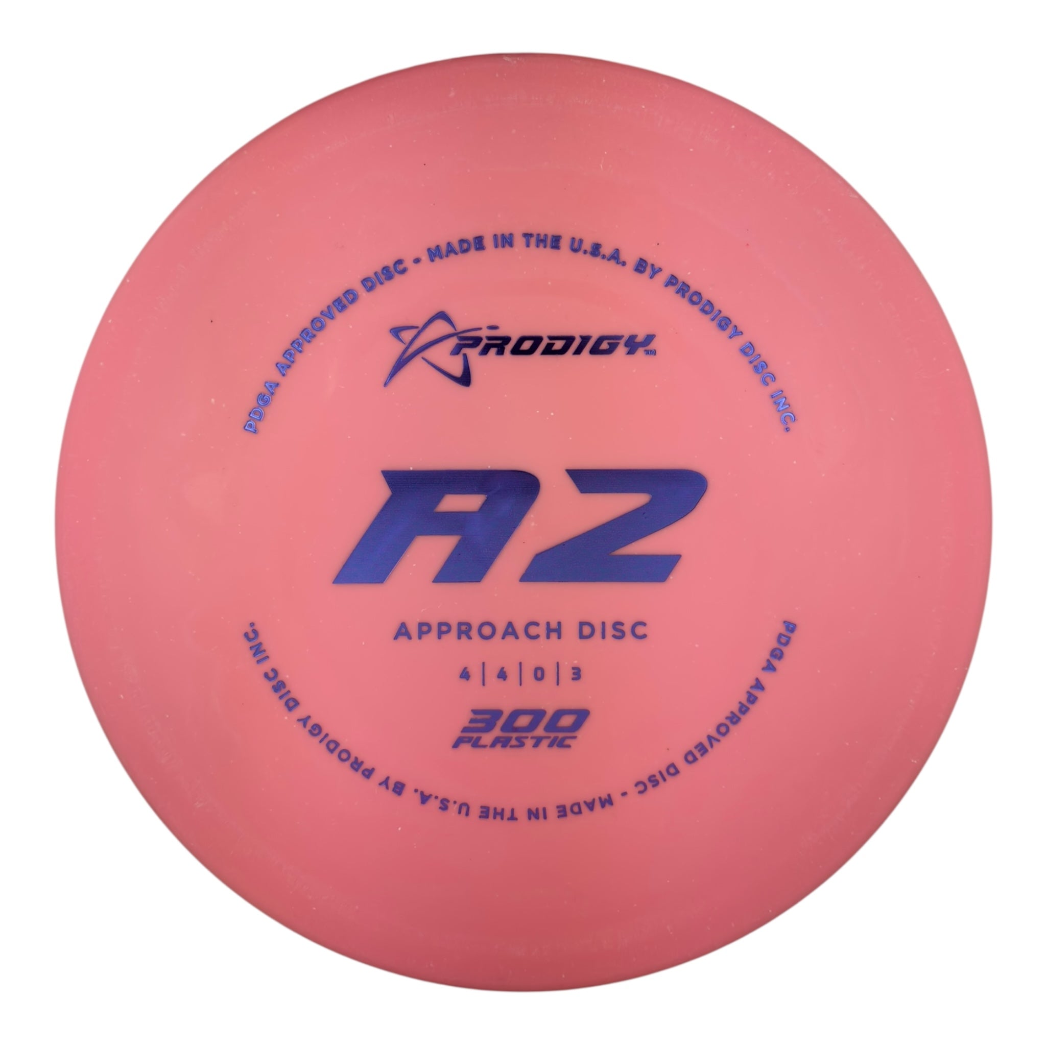 Prodigy A2 - 300 Plastic