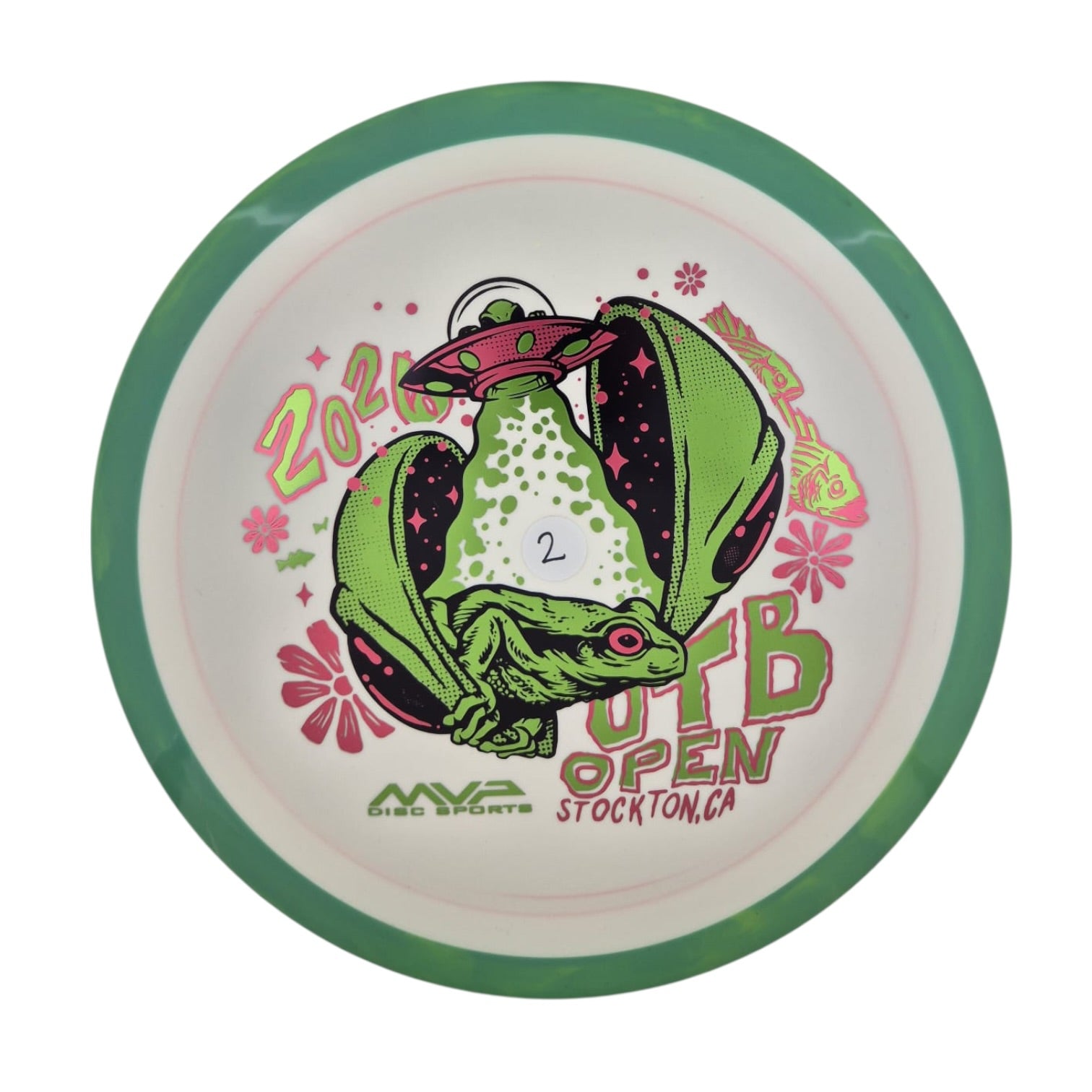 Axiom Delirium - Fission Plastic - 2026 OTB Open
