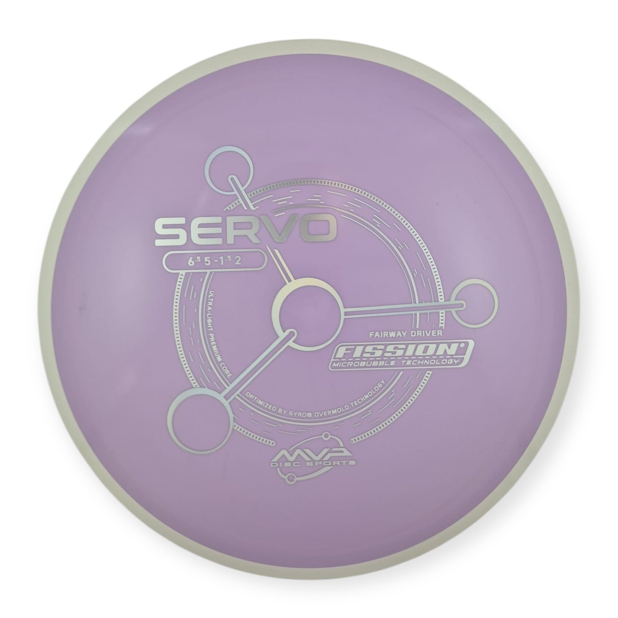 MVP Servo - Fission Plastic