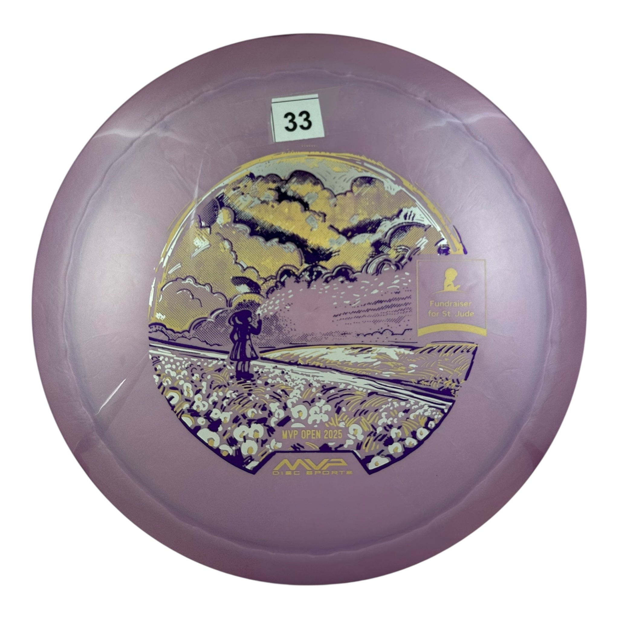 Streamline Shift - Plasma Plastic - Special Edition St. Jude Fundraiser