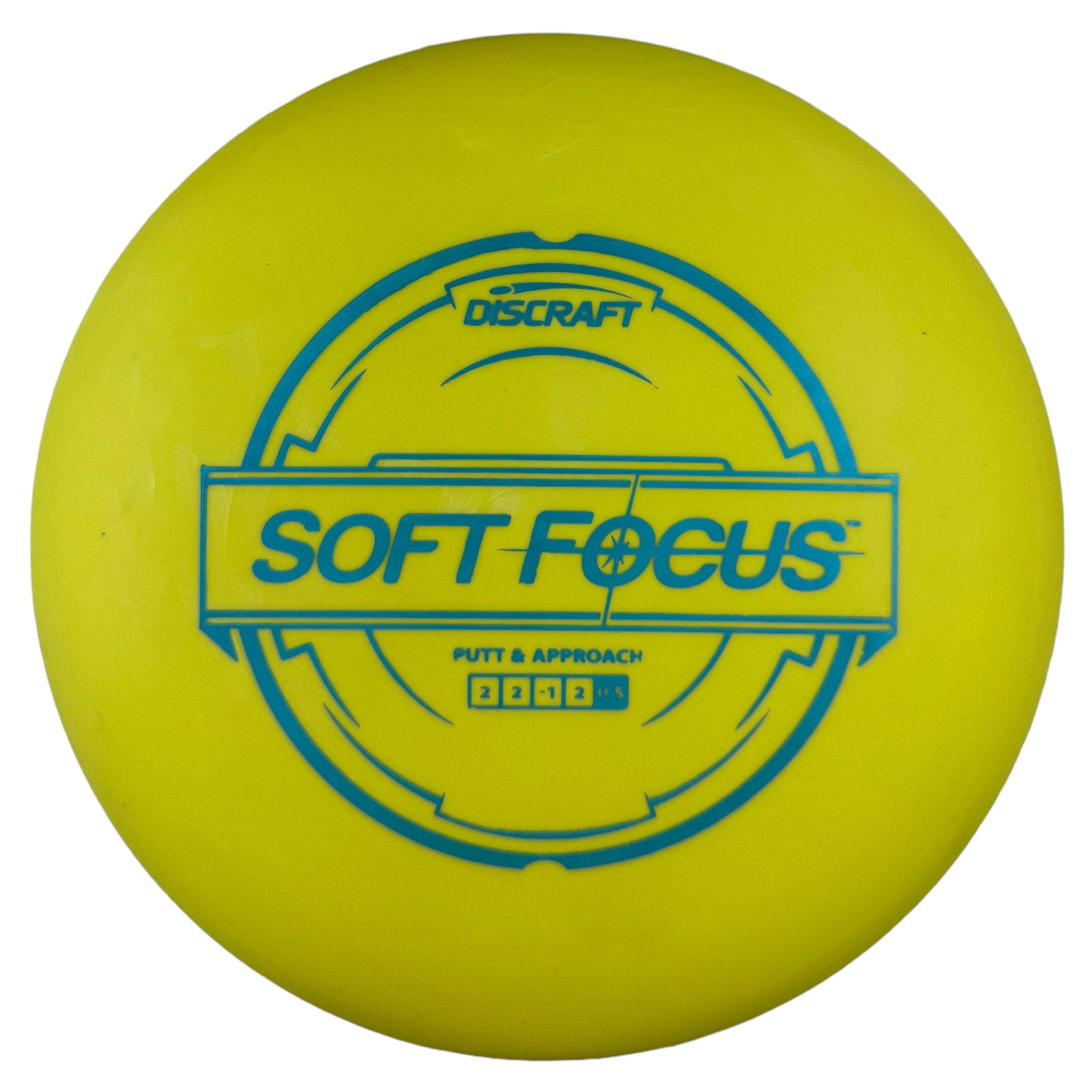 Discraft Soft Focus - Putter Line