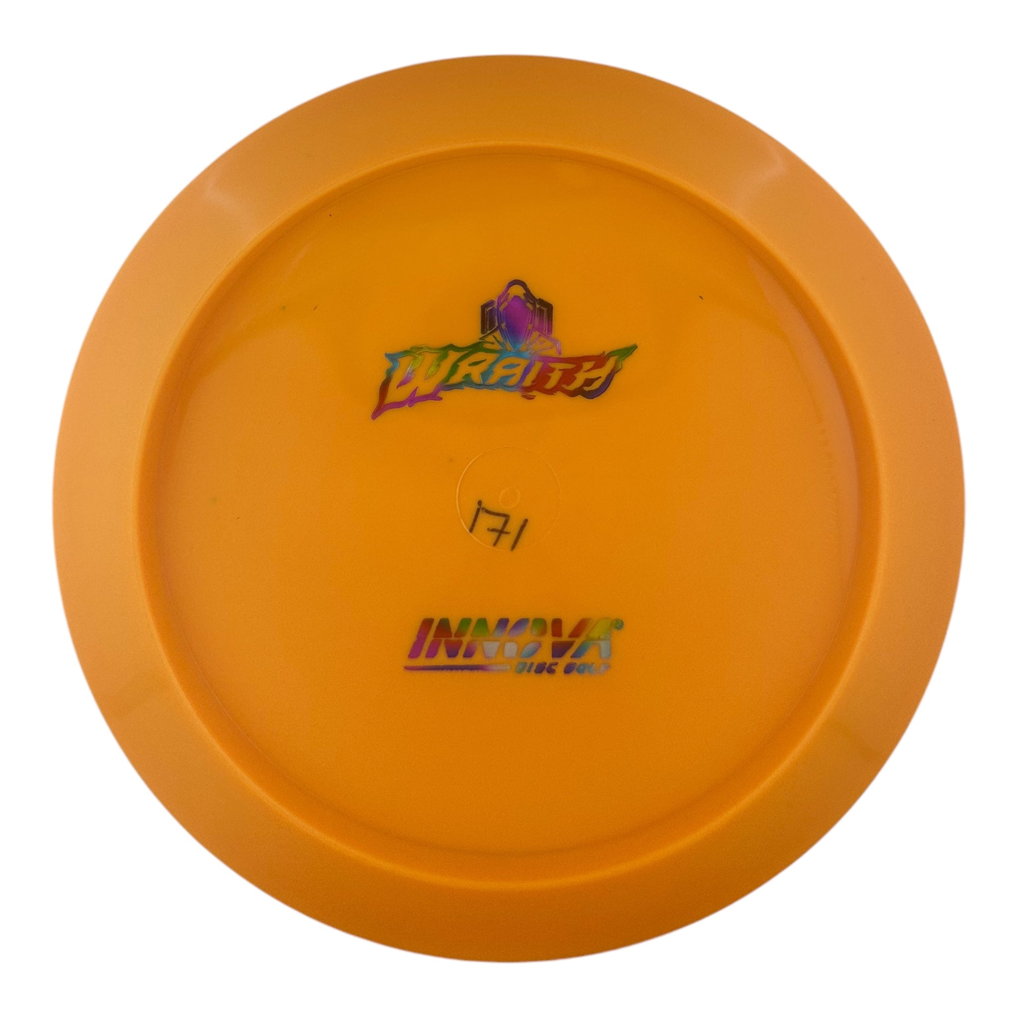 Innova Wraith - Star Bottom Stamp