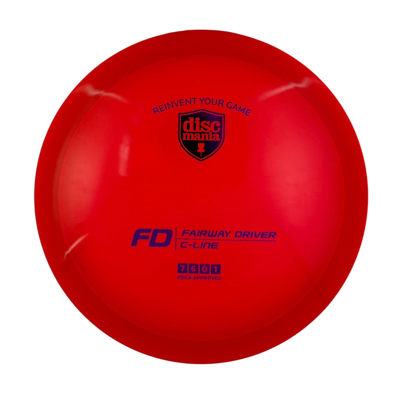 Discmania FD - C-line Plastic