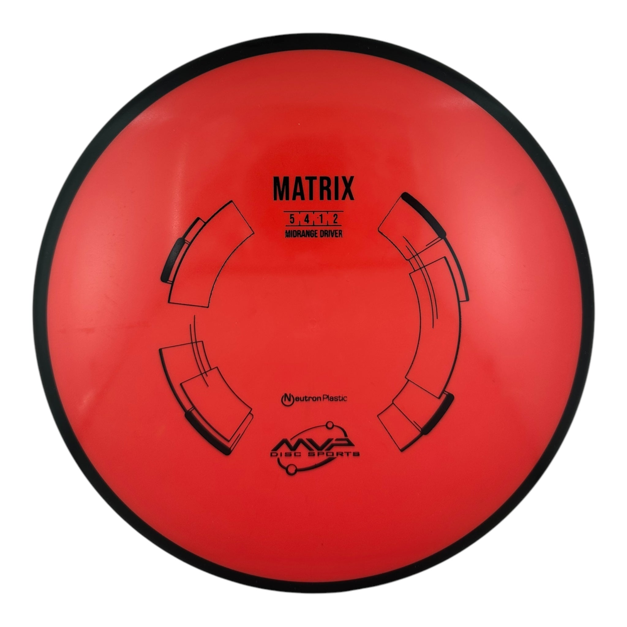 MVP Matrix - Neutron Plastic