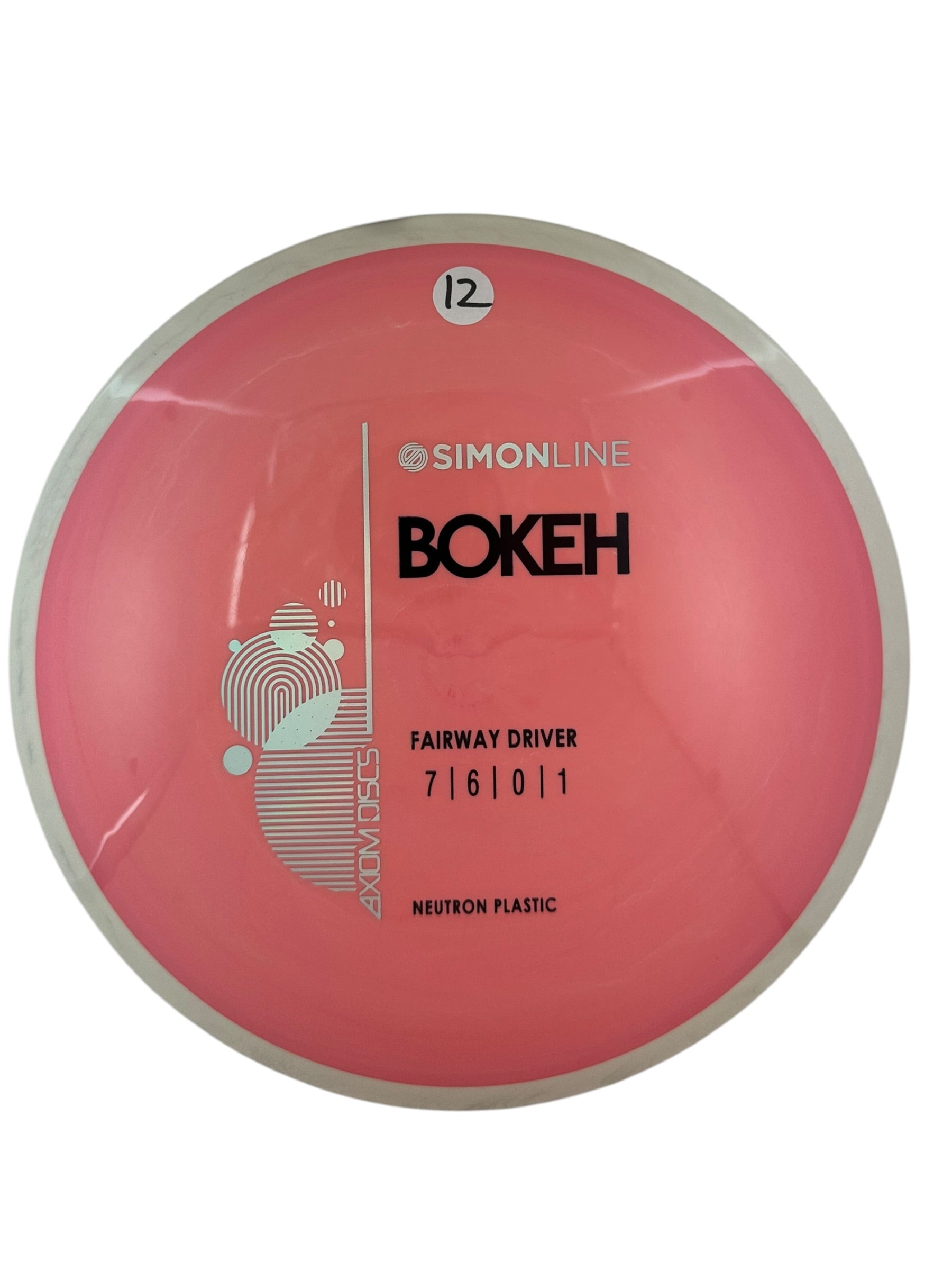 Axiom Simon Line Bokeh - Neutron Plastic