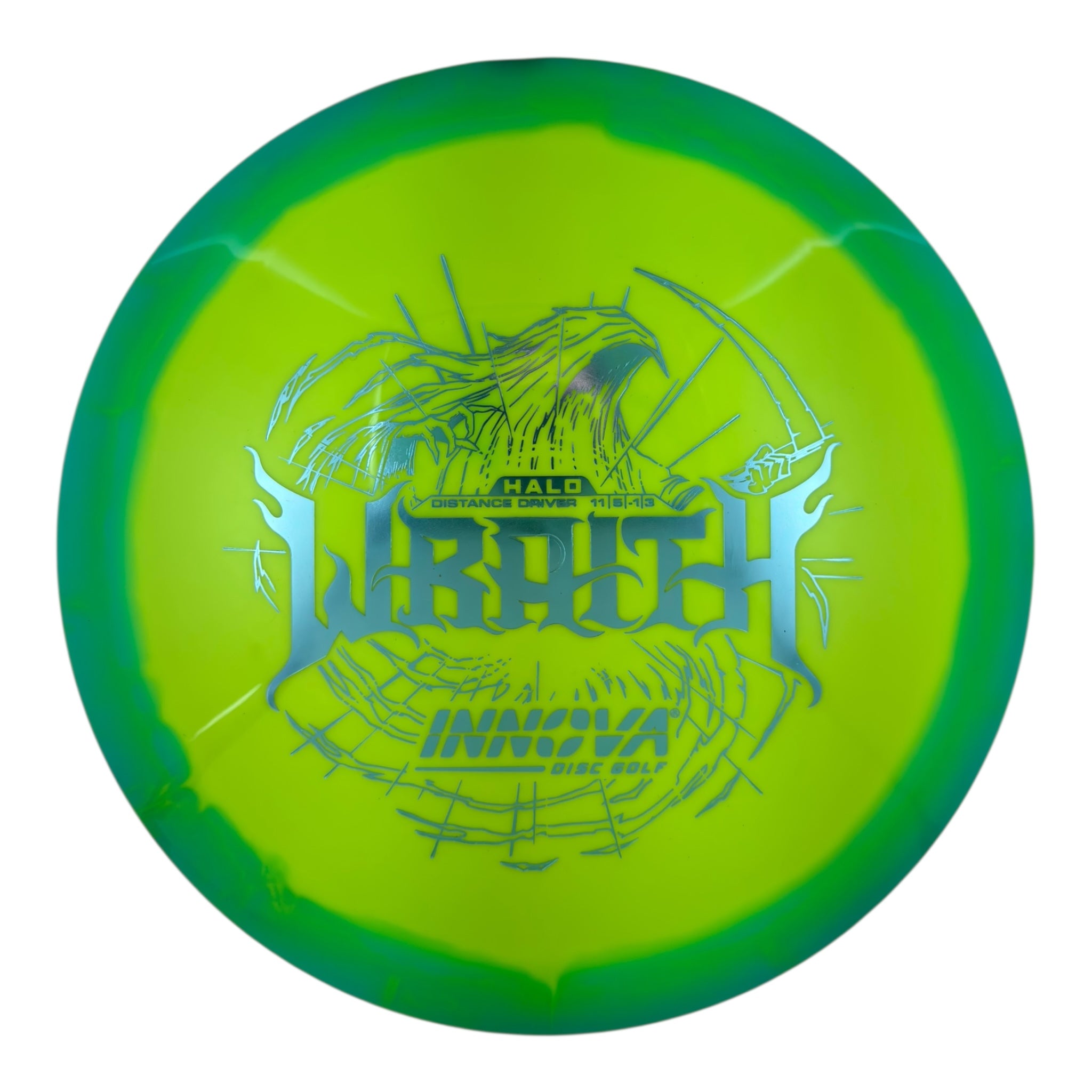 Innova Wraith - Halo Star Plastic