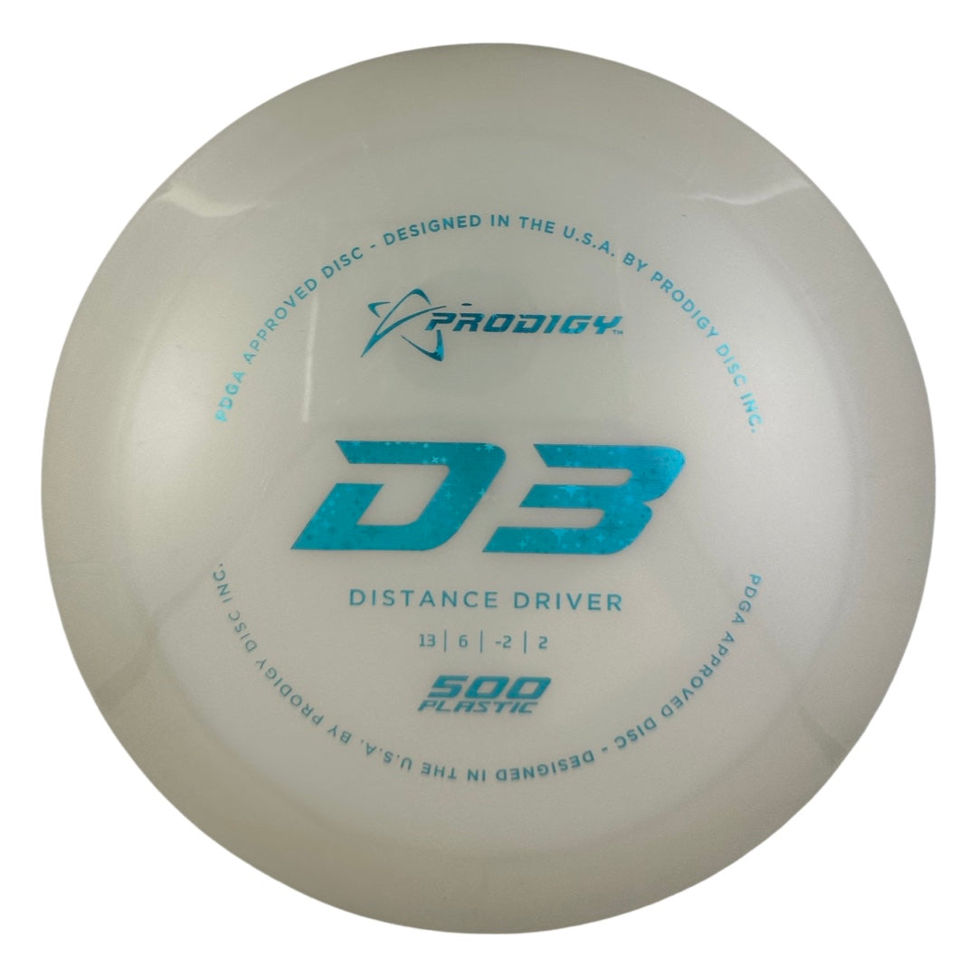 Prodigy D3 - 500