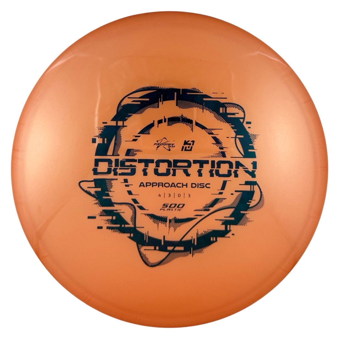 Prodigy Distortion - 500 Kevin Jones