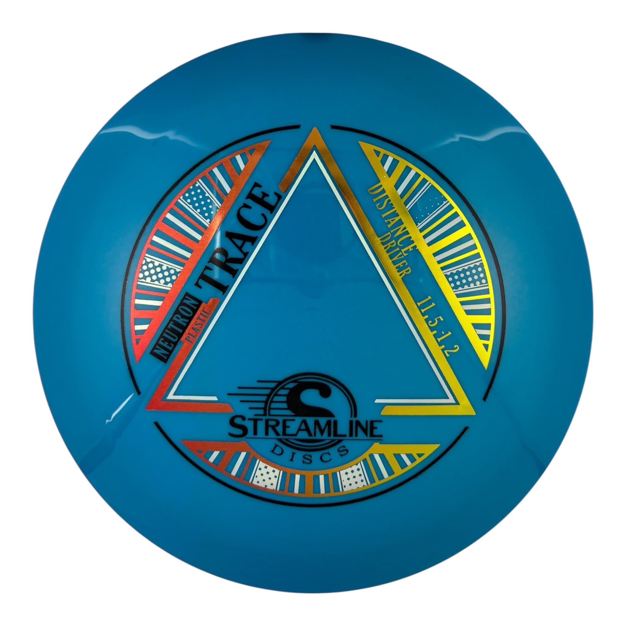 Streamline Trace - Neutron Plastic