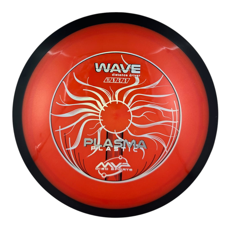 MVP Wave - Plasma Plastic