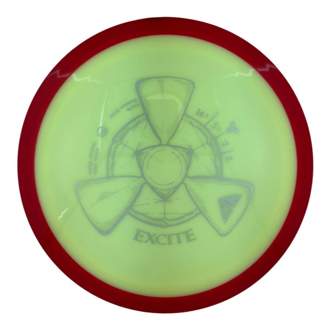 Axiom Excite - Neutron Plastic