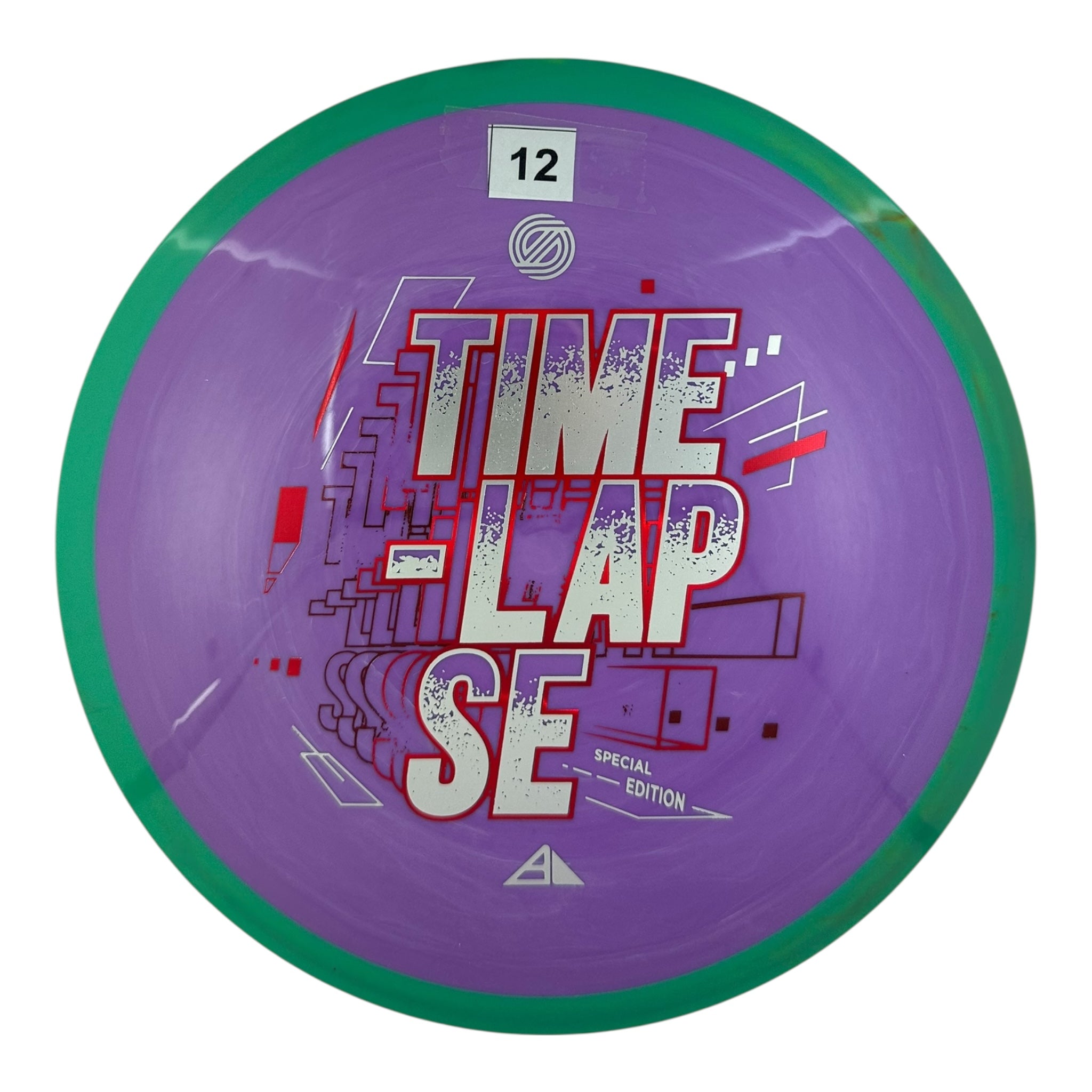 Axiom Time-Lapse (retooled) - Neutron Plastic - Simon Line Special Edition