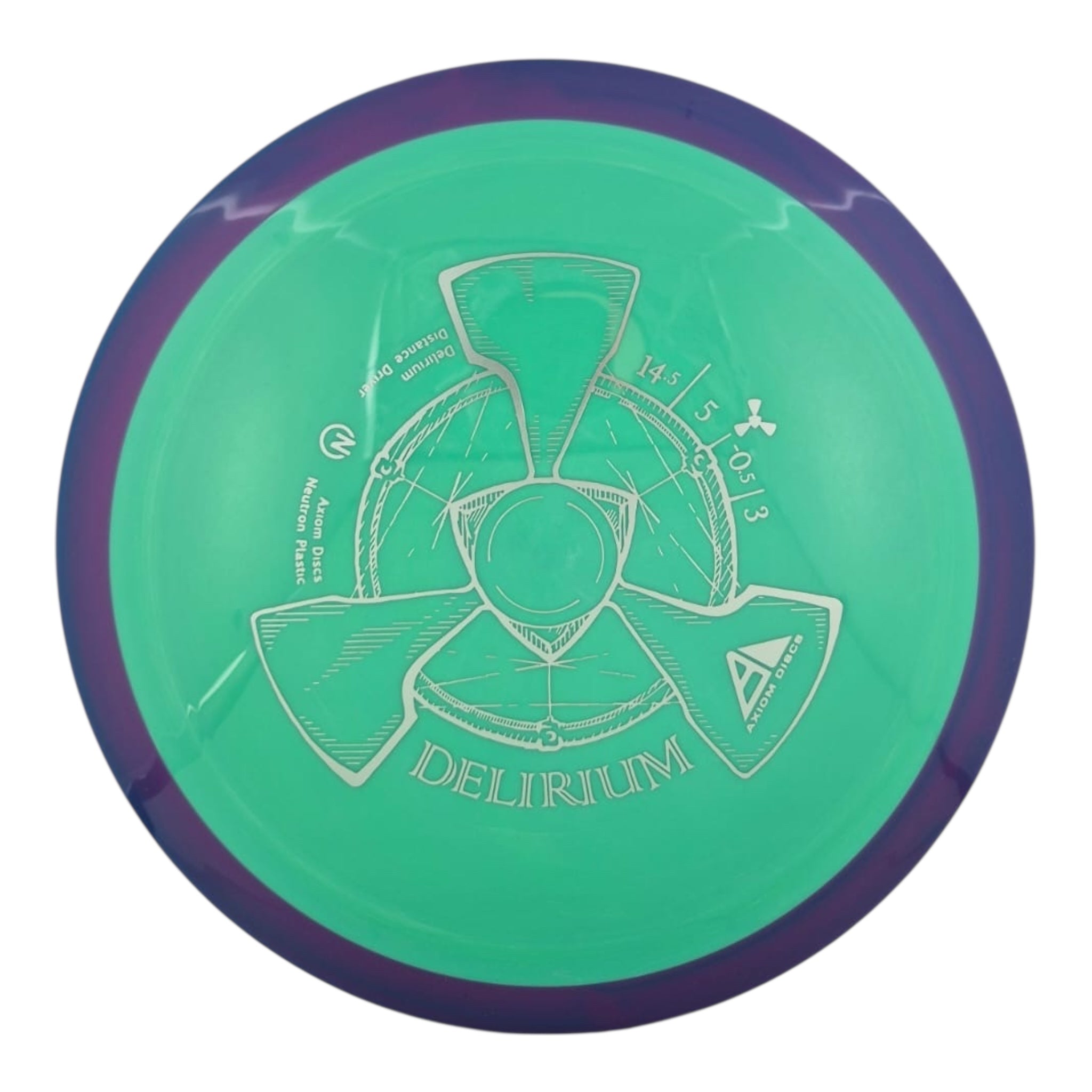 Axiom Delirium - Neutron Plastic