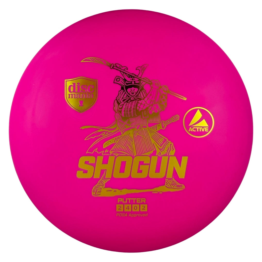 Discmania Shogun - Active Plastic