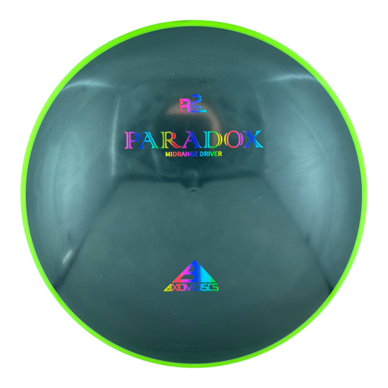 Axiom Paradox - R2 Neutron Plastic