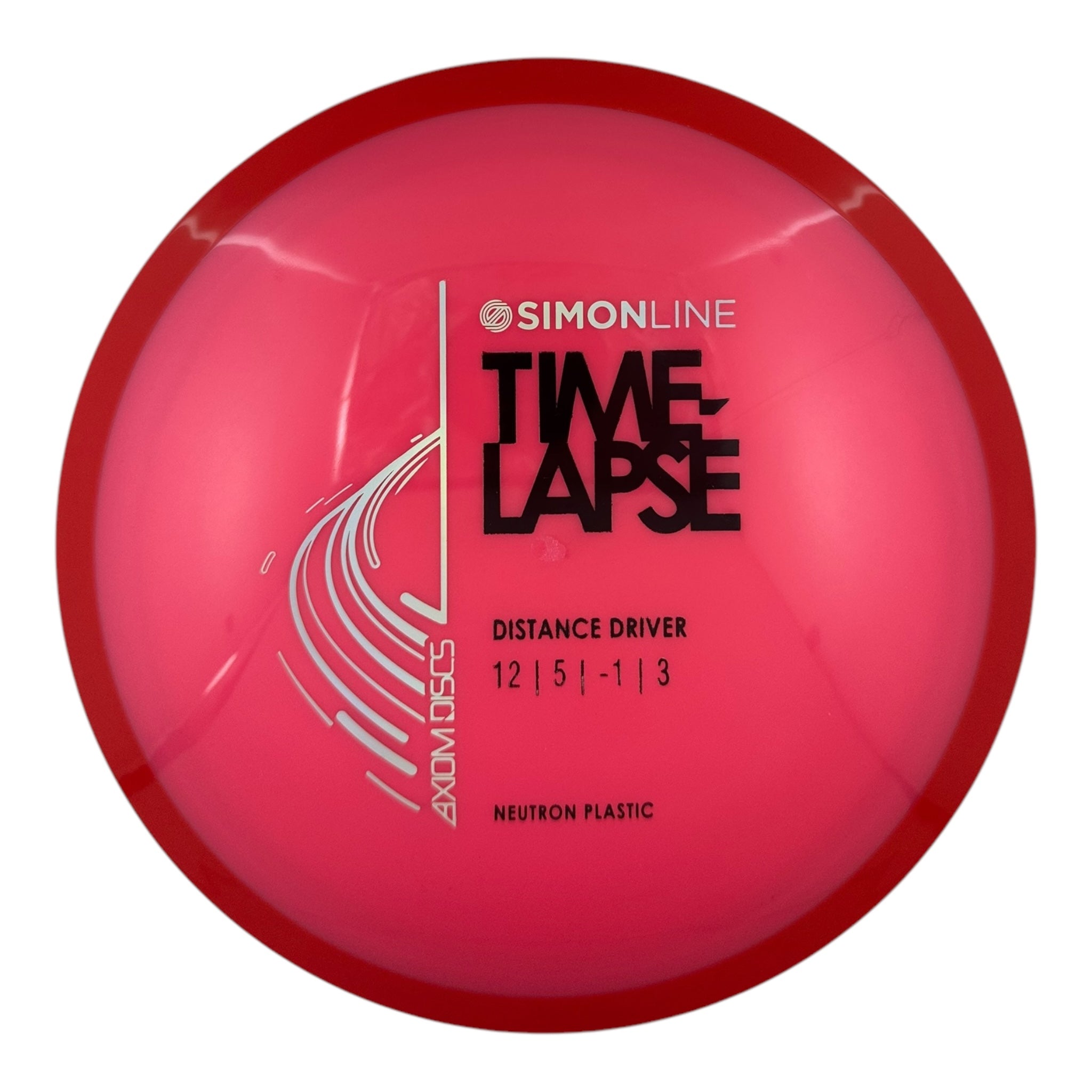 Axiom Time-Lapse - Neutron Plastic - Simon Line
