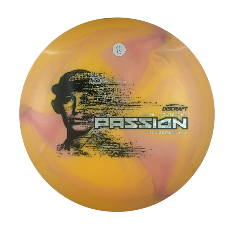Discraft Passion - Special Blend Plastic - Paige Pierce 2026 Tour Series