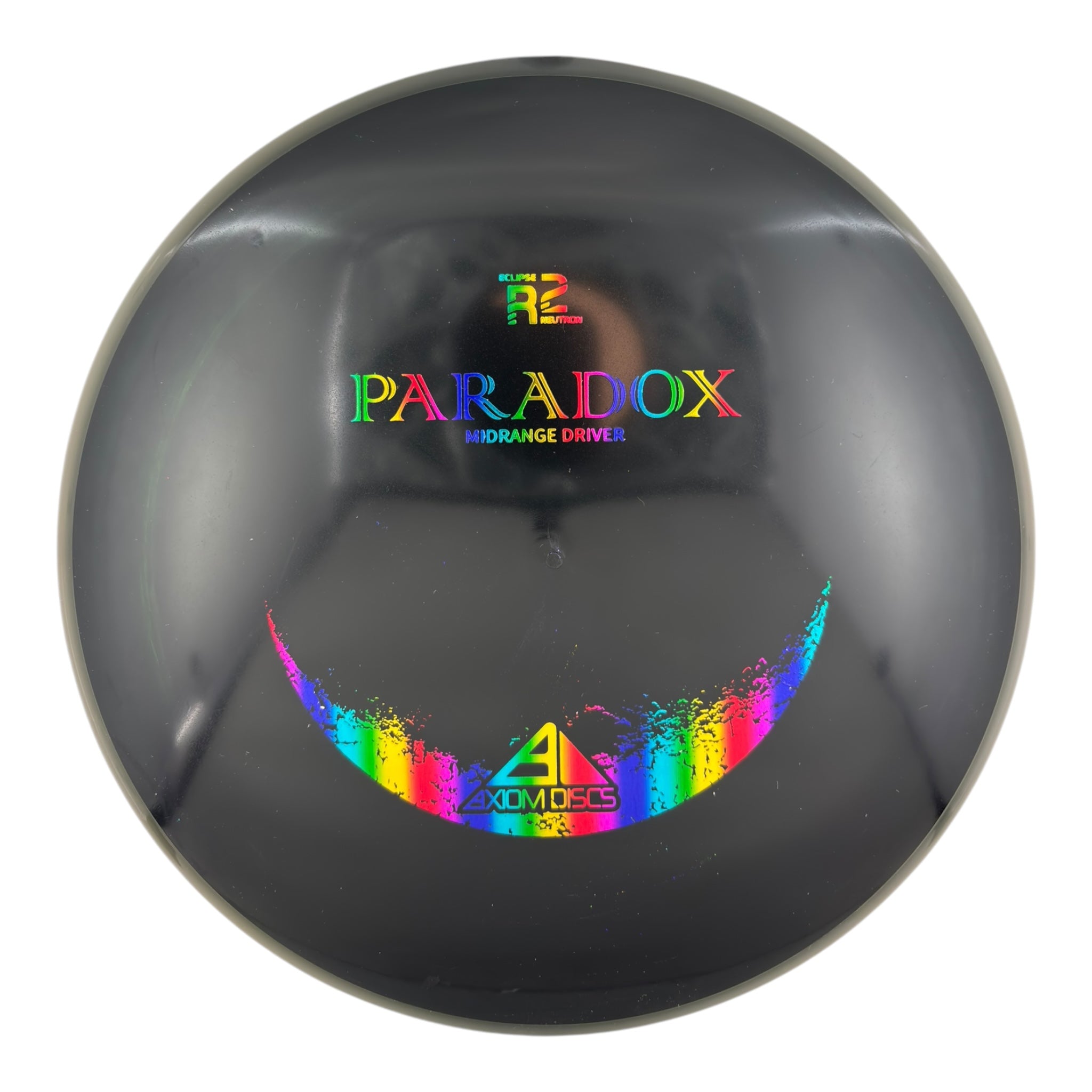 Axiom Paradox - Eclipse R2 Neutron Plastic