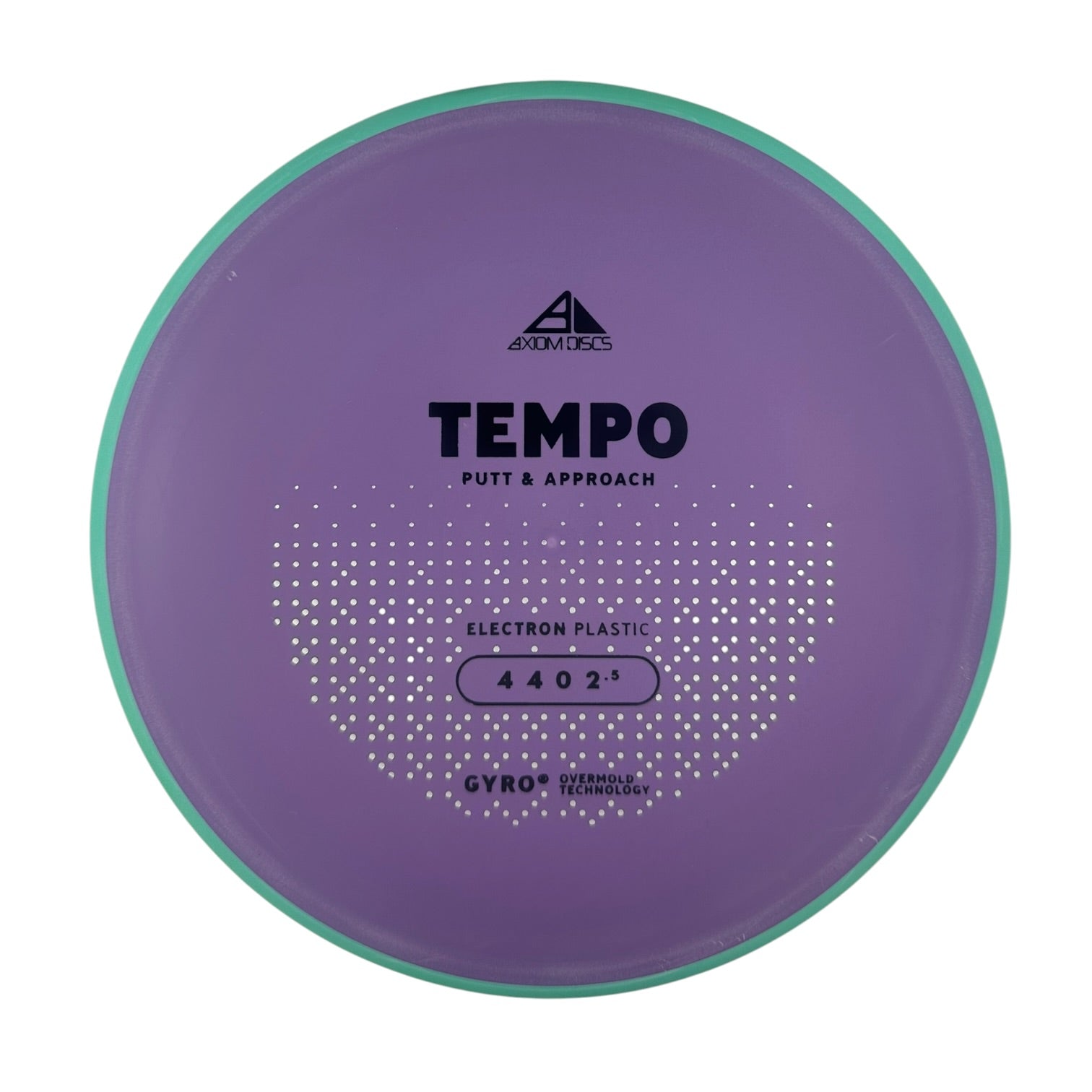Axiom Tempo - Electron Plastic