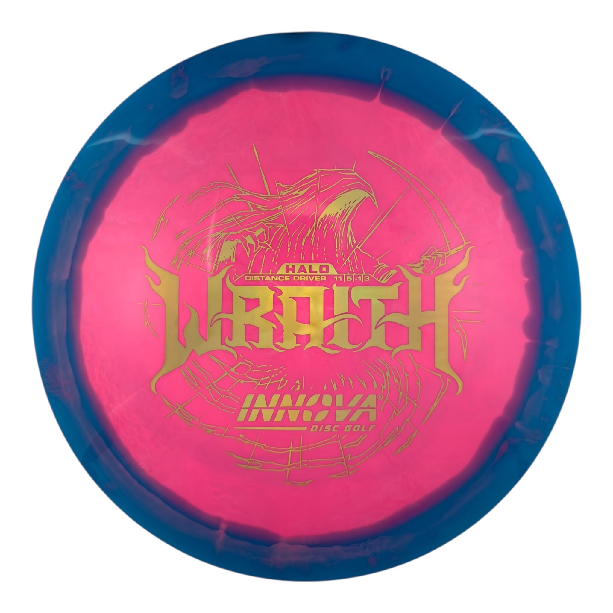 Innova Wraith - Halo Star Plastic
