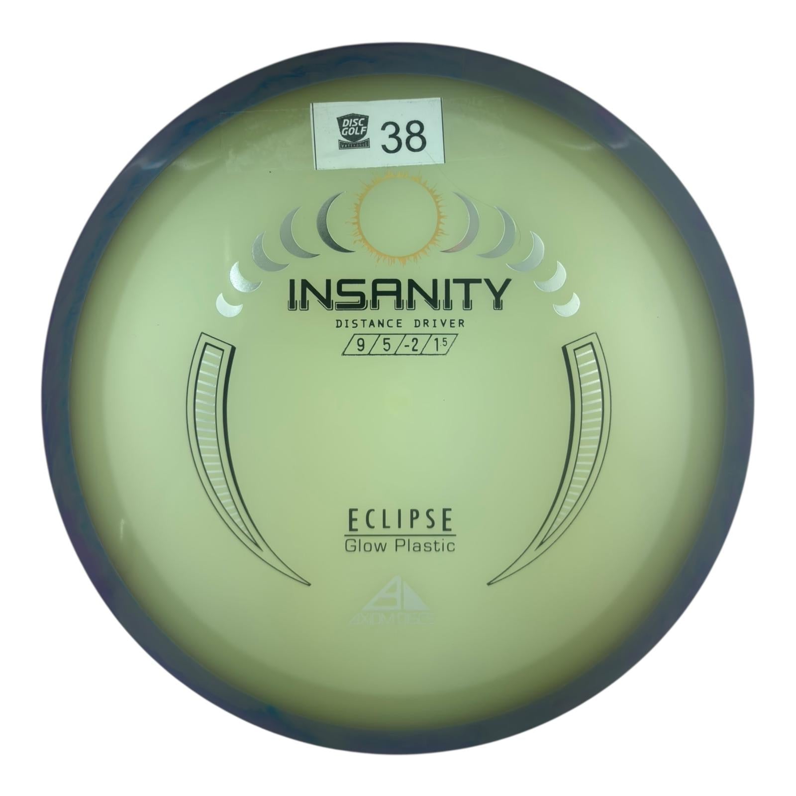 Axiom Insanity - Eclipse Plastic