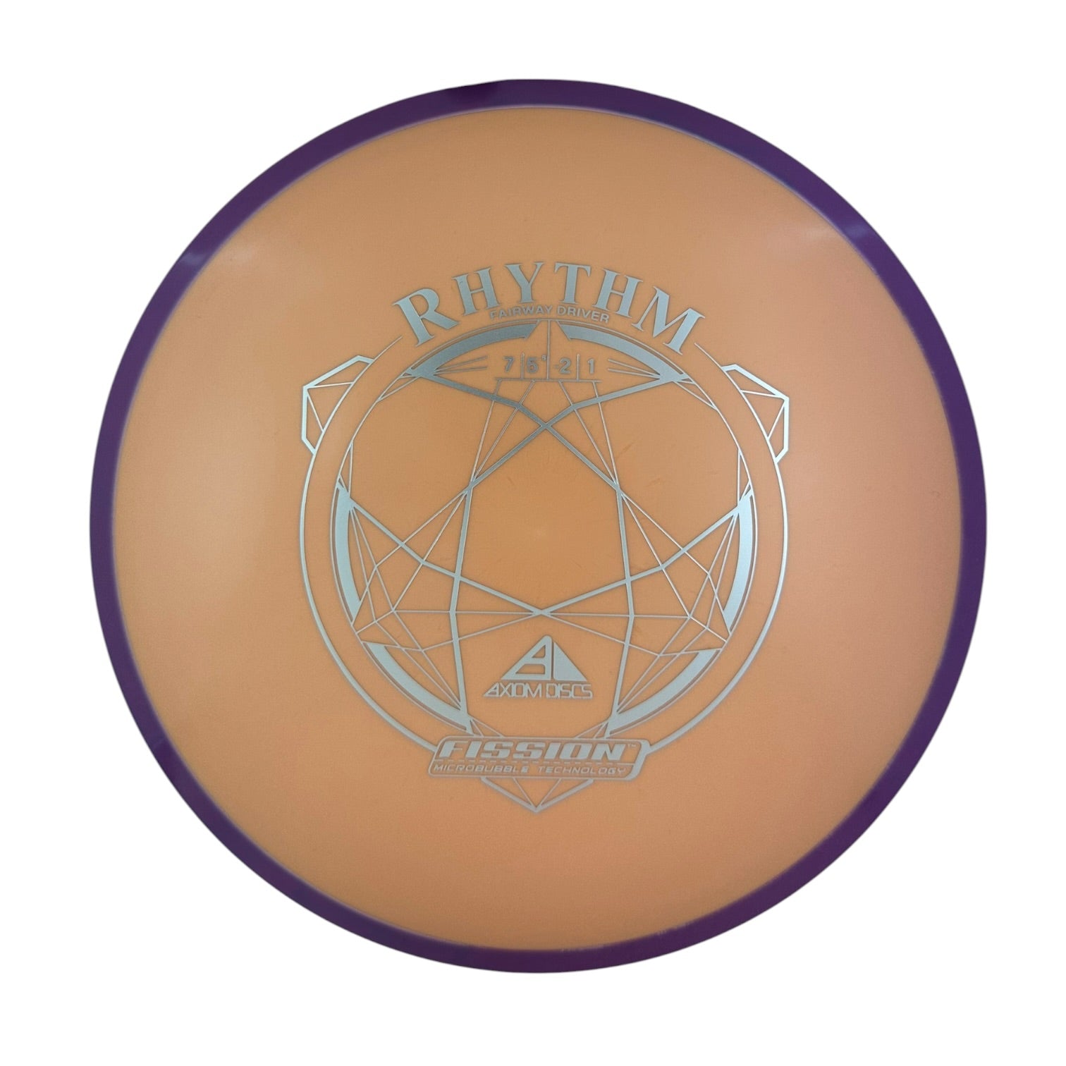 Axiom Rhythm - Fission Plastic