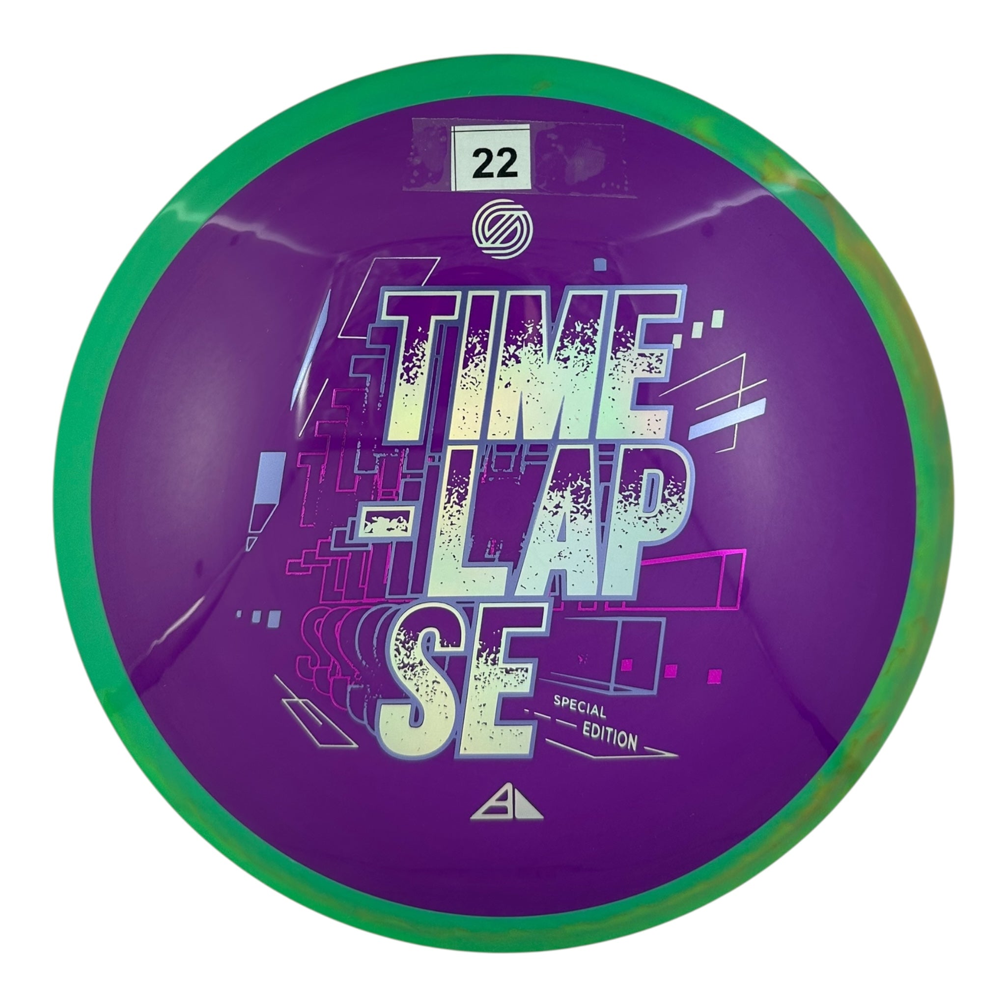 Axiom Time-Lapse (retooled) - Neutron Plastic - Simon Line Special Edition