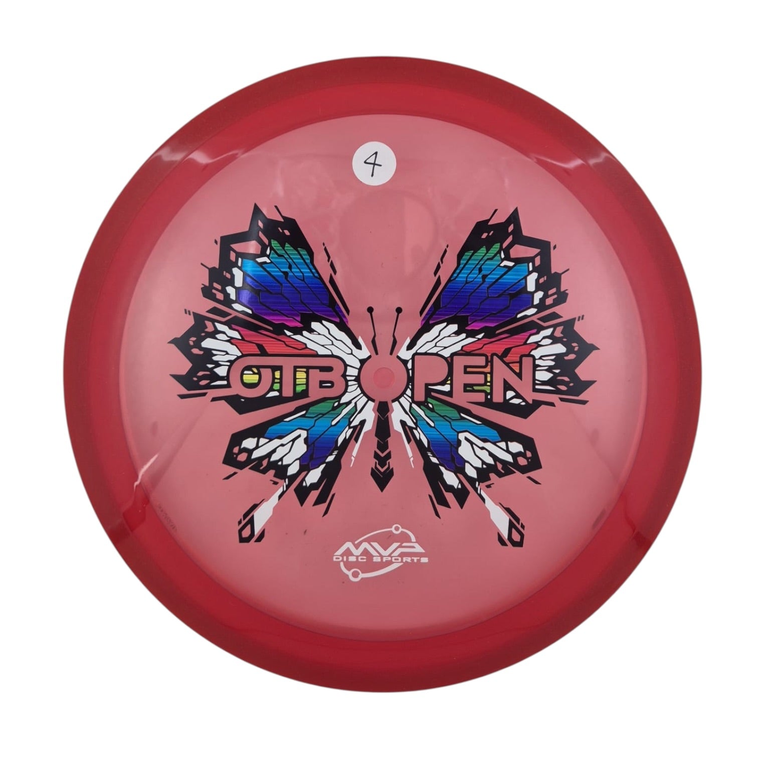 Axiom Insanity - Prism Proton Soft Plastic - 2026 OTB Open