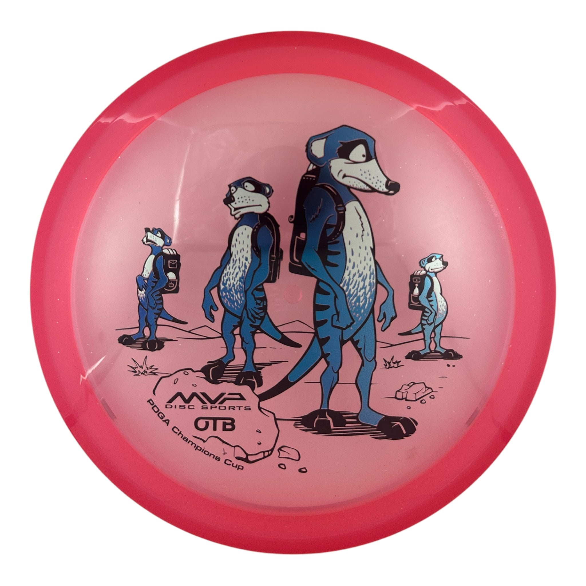 Axiom Crave - Prism Proton Plastic - Champions Cup Edition