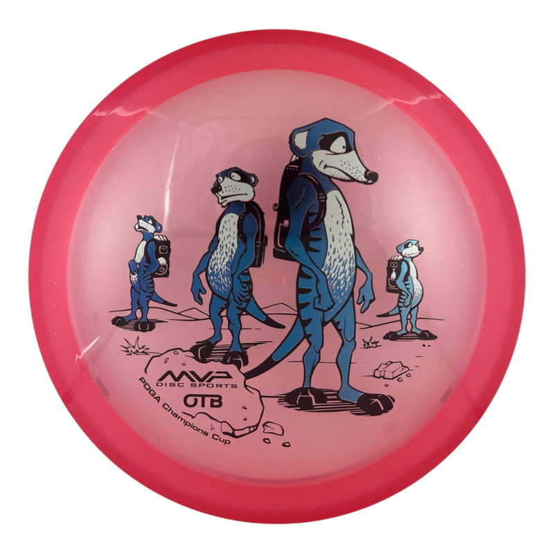 Axiom Crave - Prism Proton Plastic - Champions Cup Edition