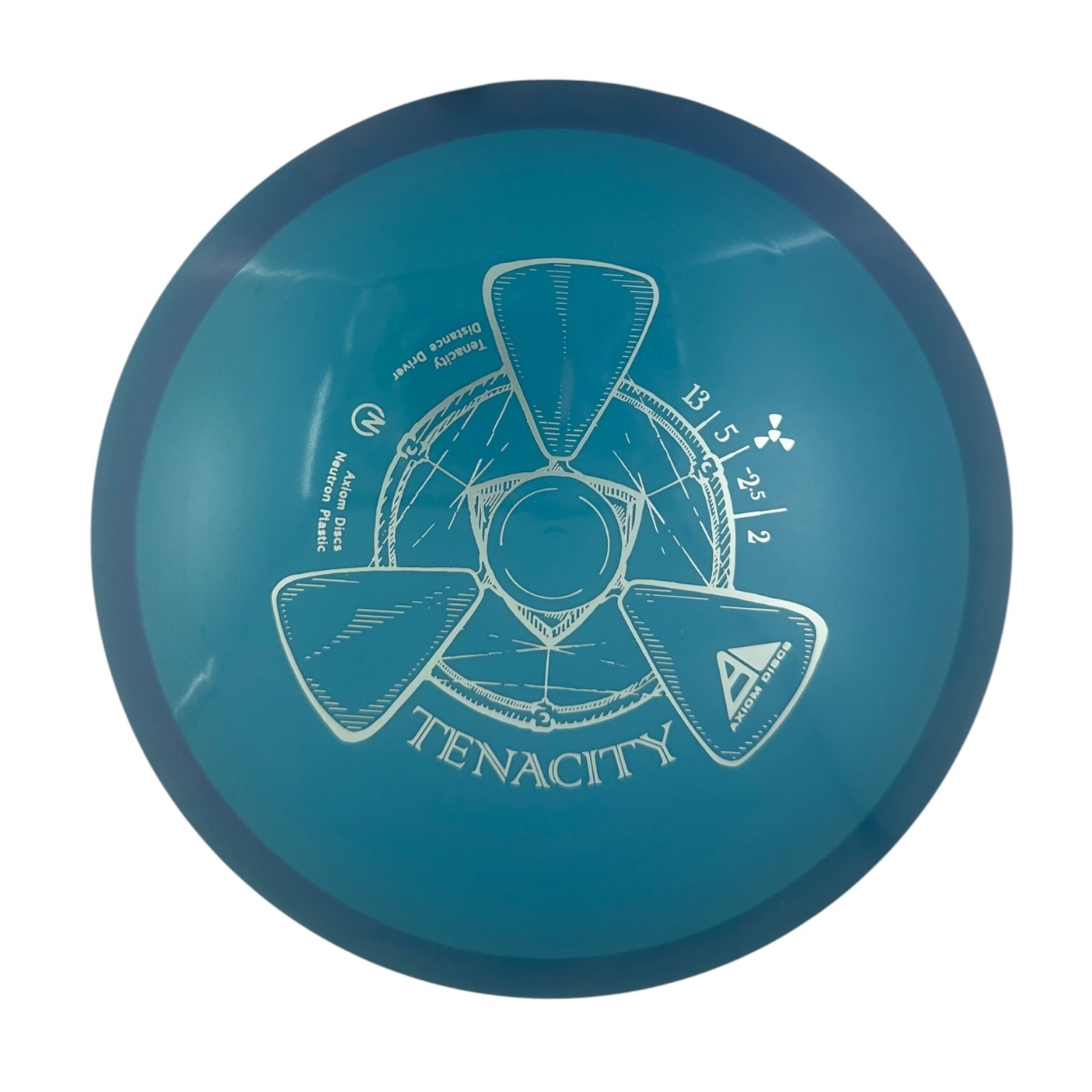 Axiom Tenacity - Neutron Plastic