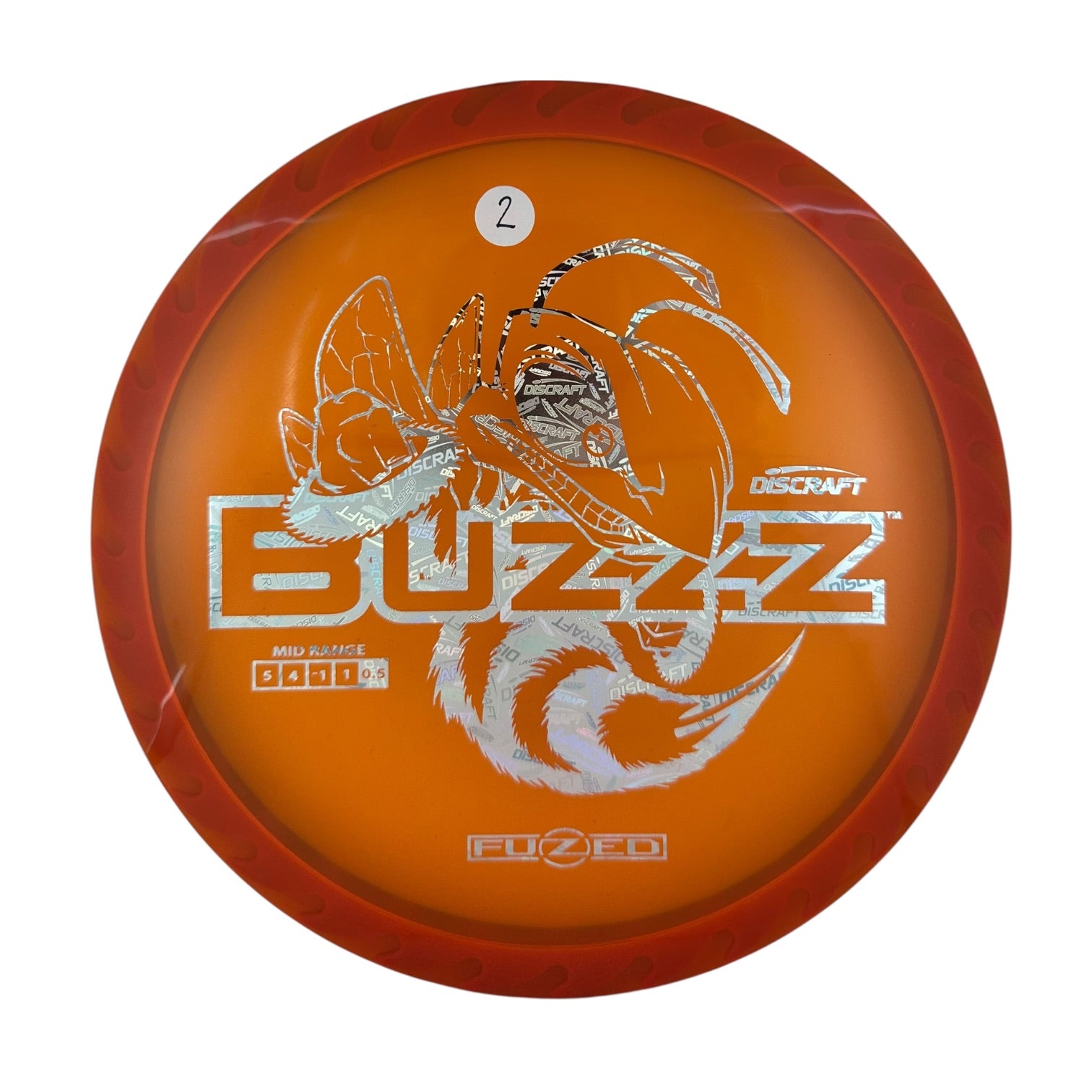 Discraft Buzzz - FuZed Z Plastic (Buzzz Saw)