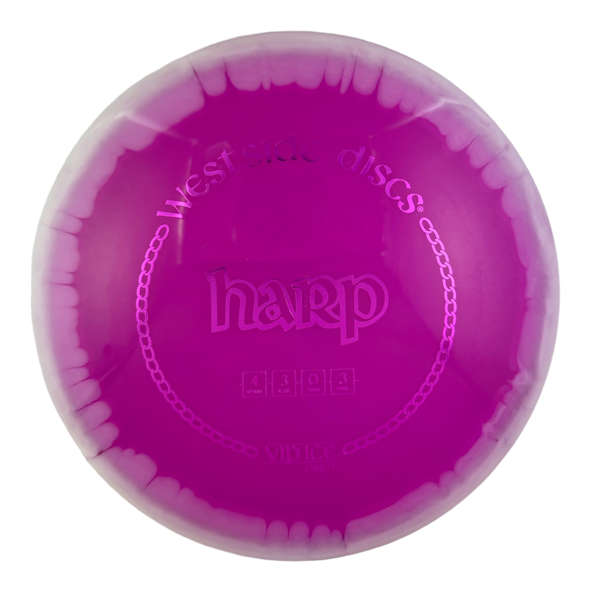 Westside Discs Harp - VIP Ice Orbit