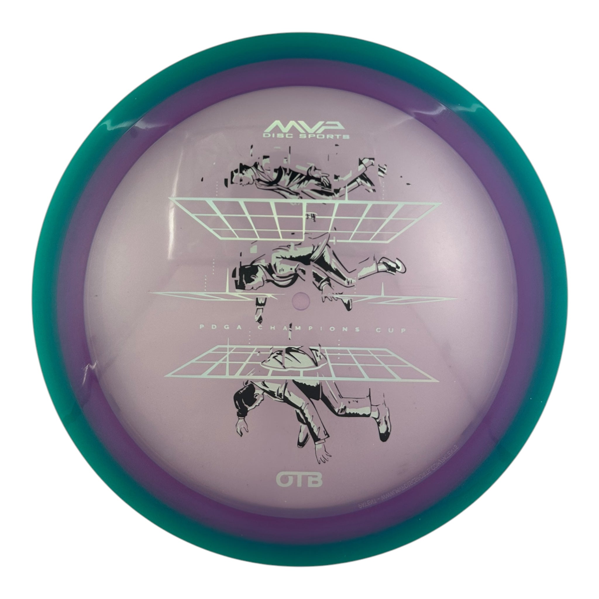 Axiom Defy - Prism Proton Soft Plastic - Champions Cup Edition