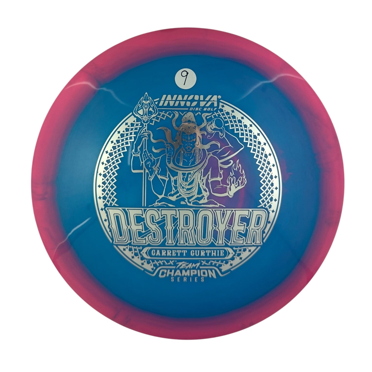 Innova Destroyer - Halo Star Plastic - Garrett Gurthie 2026 Tour Series
