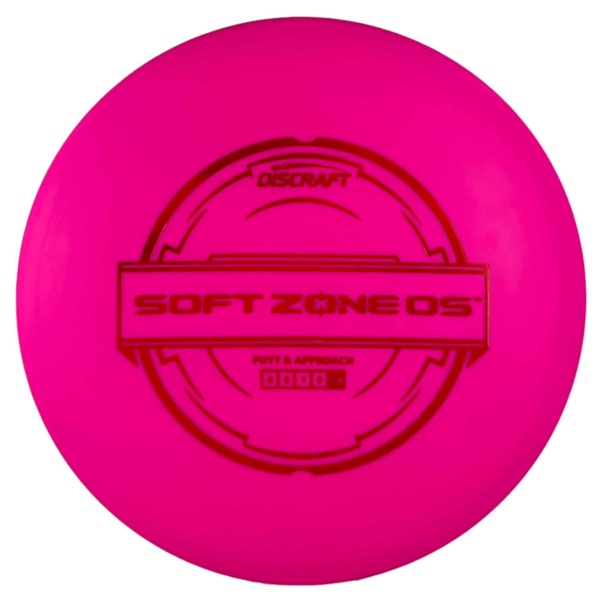 Discraft Zone OS - Putter Line Soft Plastic