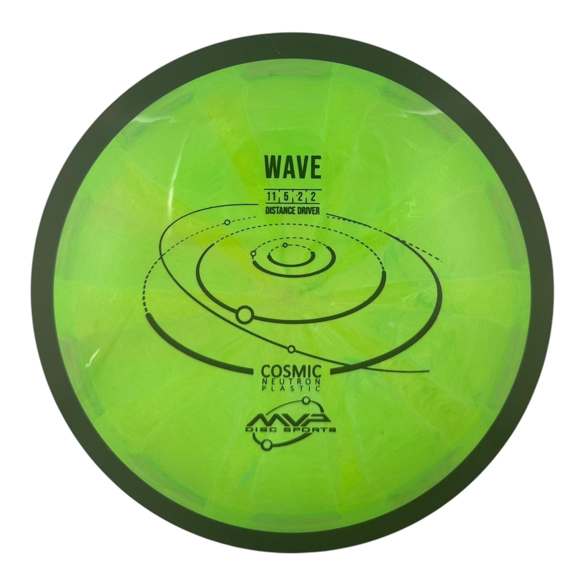 MVP Wave - Cosmic Neutron