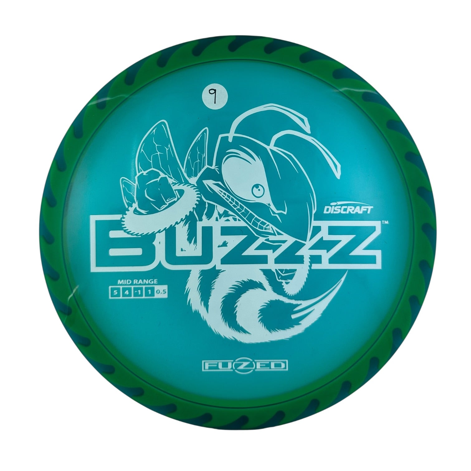 Discraft Buzzz - FuZed Z Plastic (Buzzz Saw)