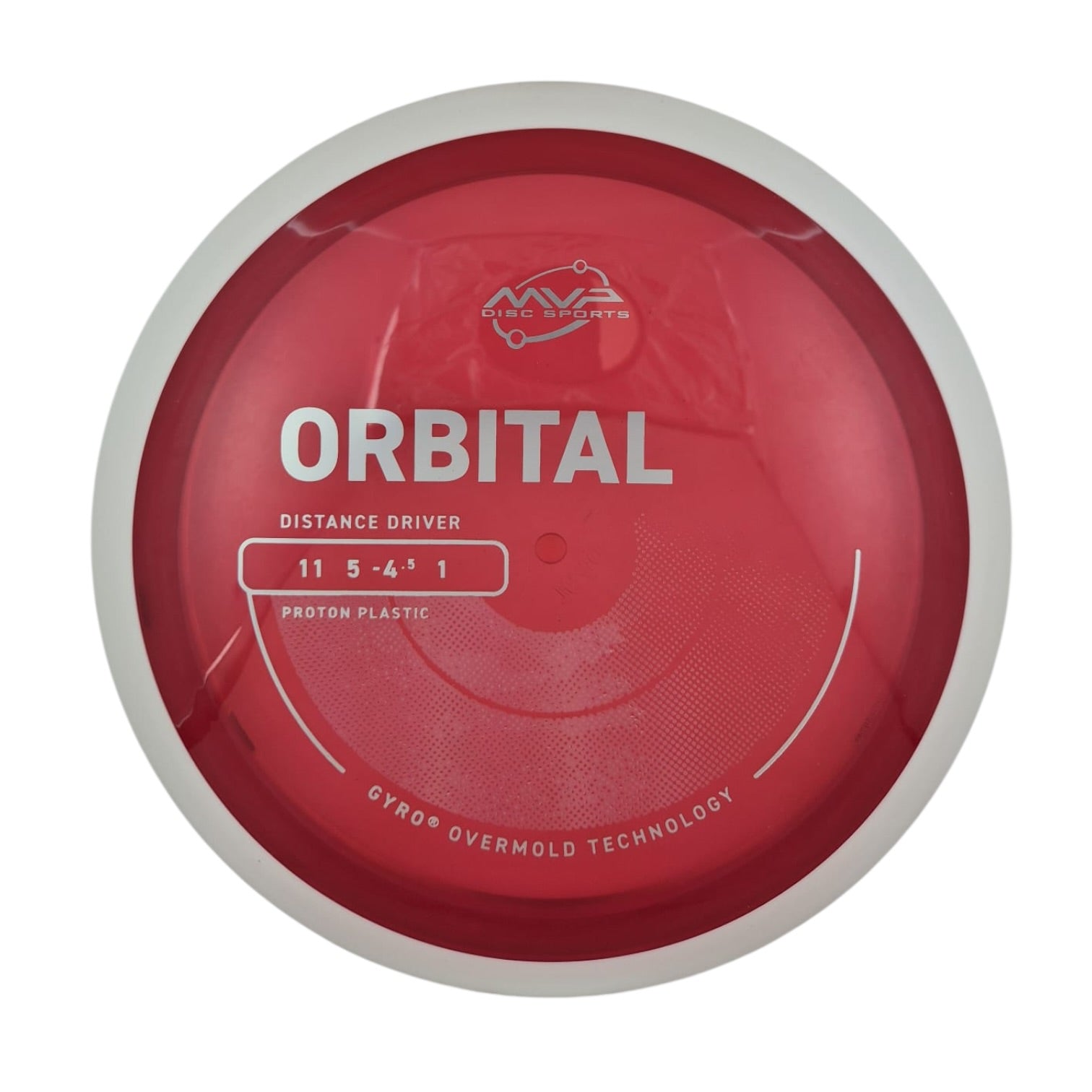 MVP Orbital - Proton Plastic