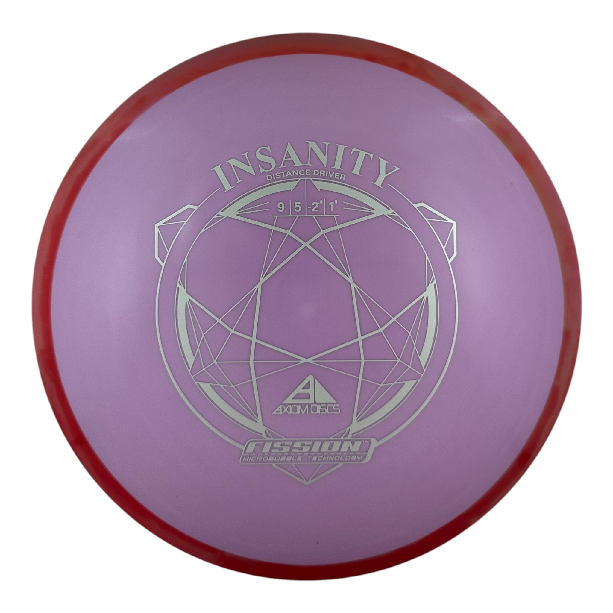 Axiom Insanity - Fission Plastic