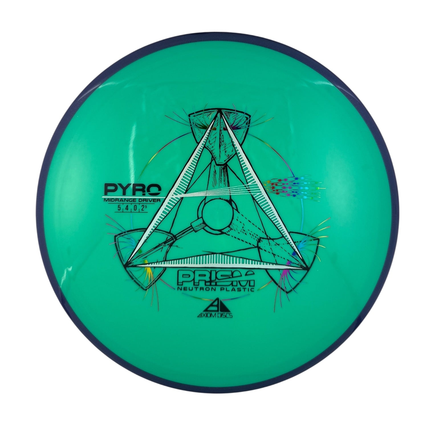 Axiom Pyro - Prism Neutron Plastic
