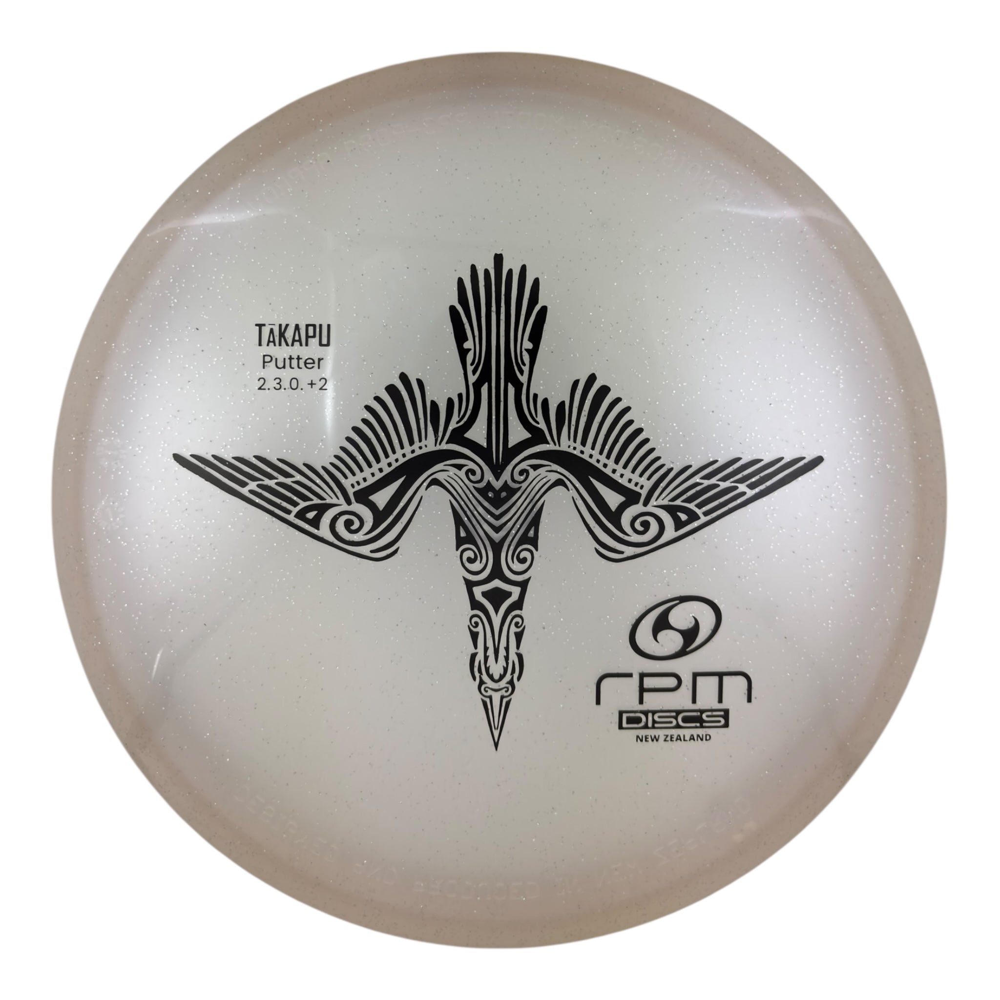 RPM Tākapu - Cosmic Plastic